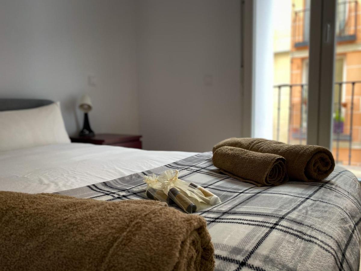 Sol Apartamento En Madrid Centro المظهر الخارجي الصورة