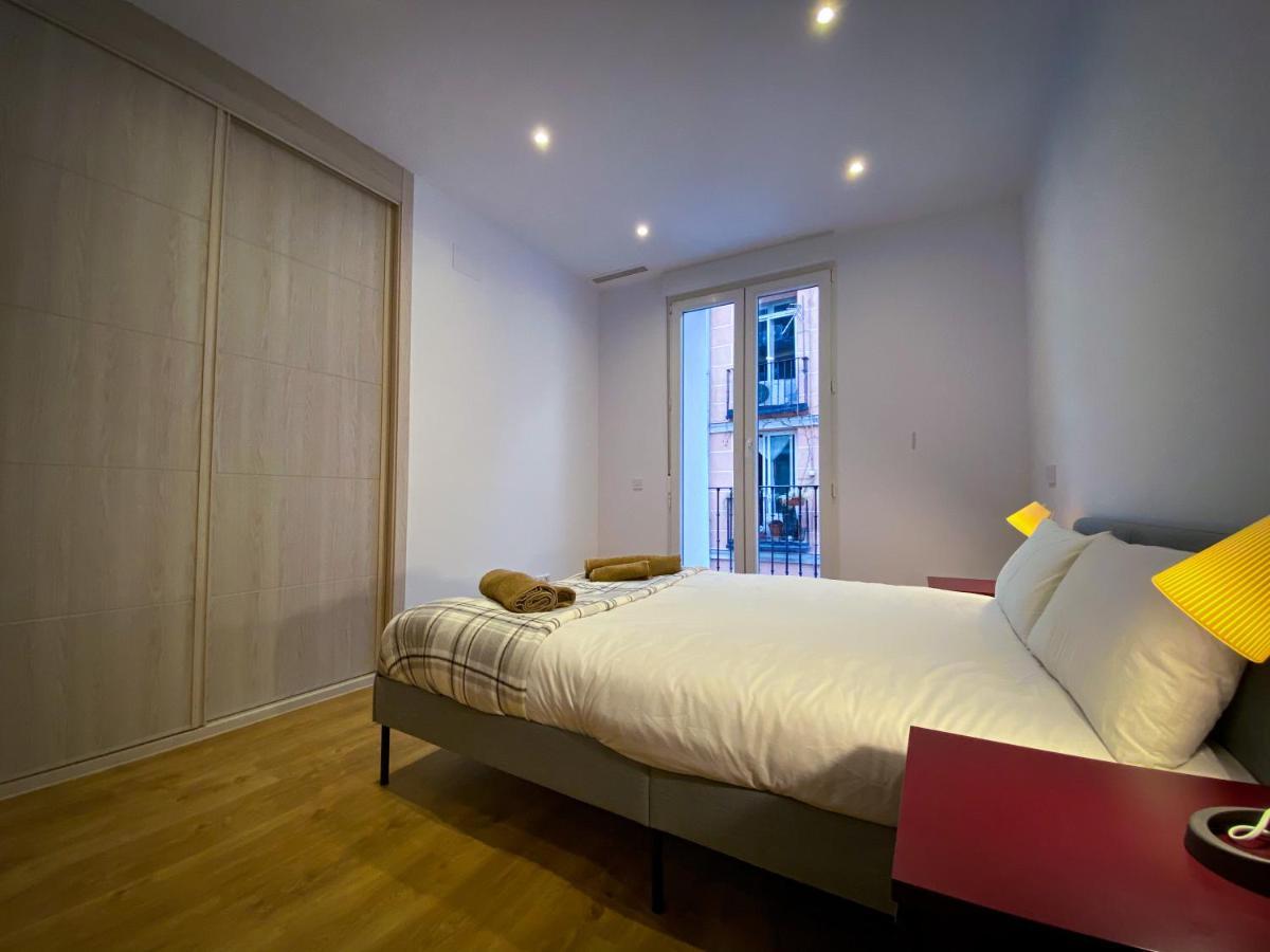 Sol Apartamento En Madrid Centro المظهر الخارجي الصورة