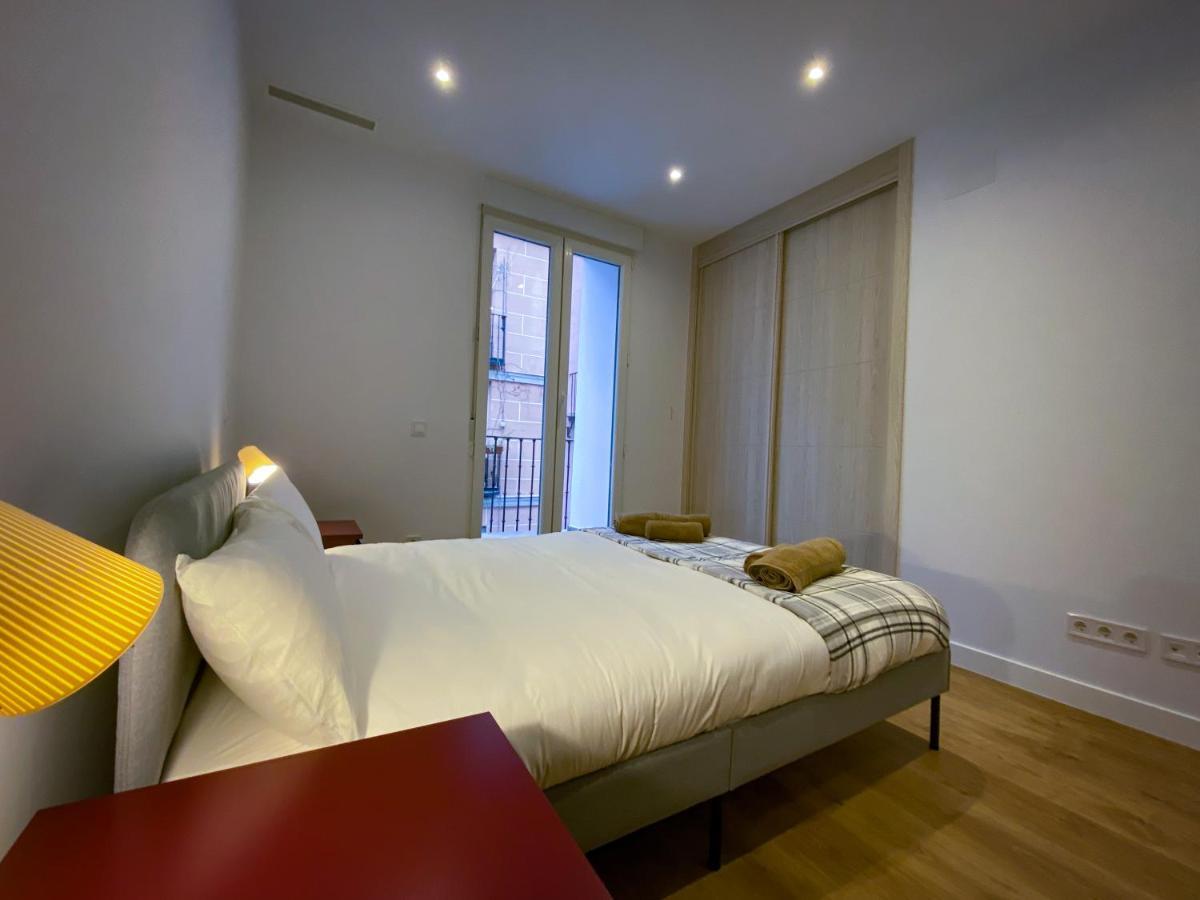 Sol Apartamento En Madrid Centro المظهر الخارجي الصورة