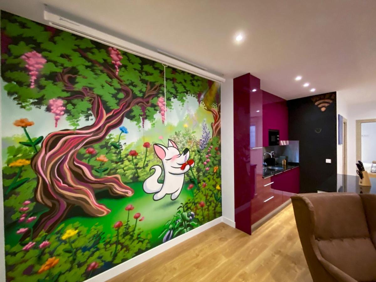 Sol Apartamento En Madrid Centro المظهر الخارجي الصورة