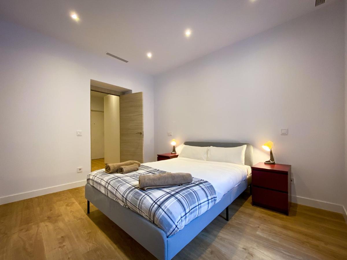 Sol Apartamento En Madrid Centro المظهر الخارجي الصورة