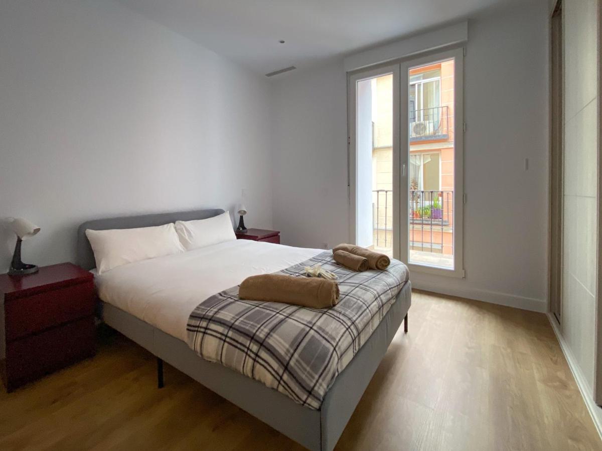 Sol Apartamento En Madrid Centro المظهر الخارجي الصورة