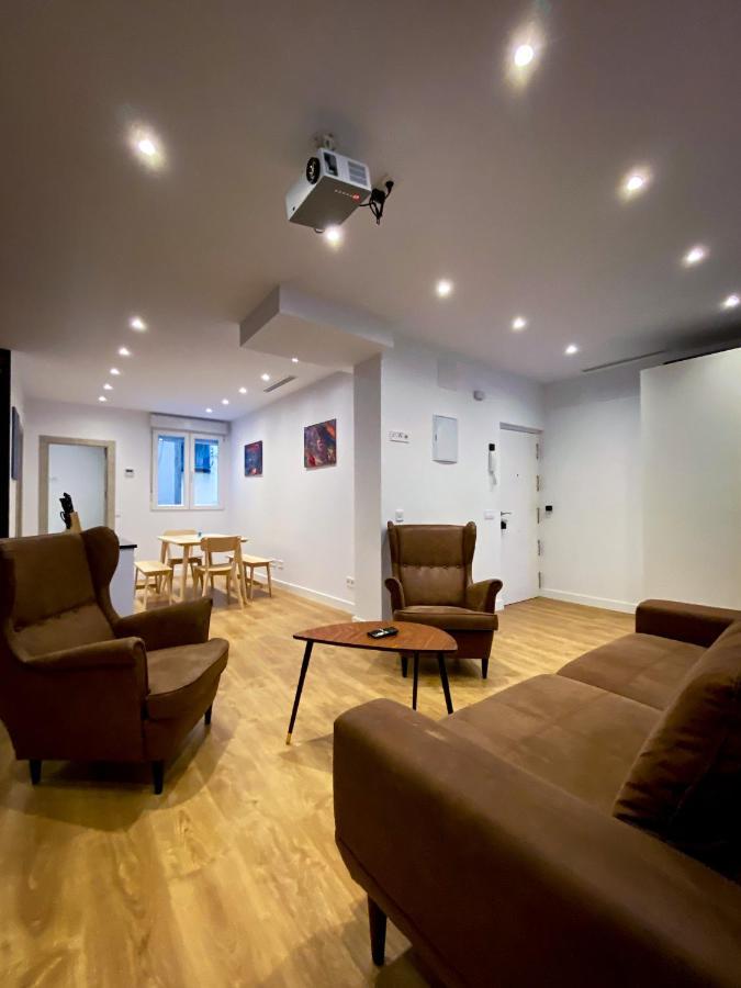Sol Apartamento En Madrid Centro المظهر الخارجي الصورة