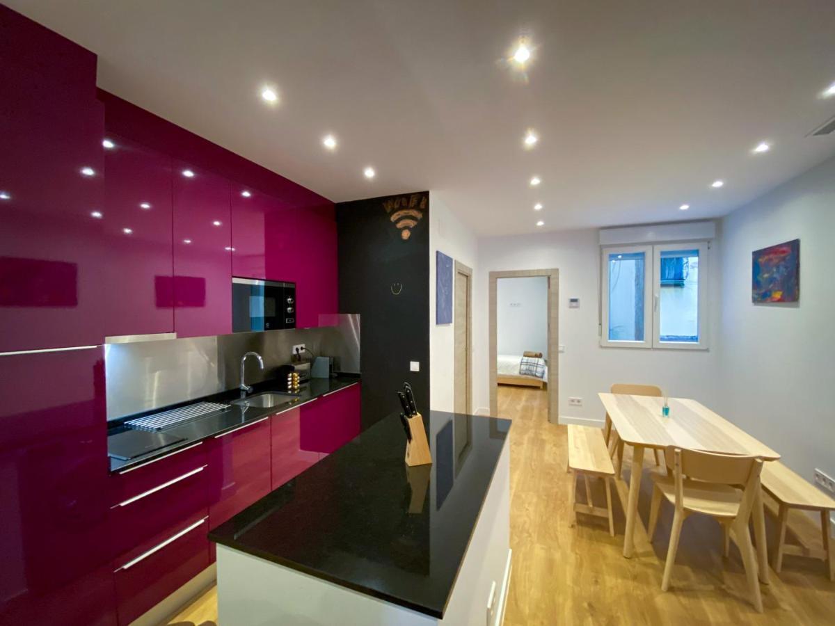 Sol Apartamento En Madrid Centro المظهر الخارجي الصورة