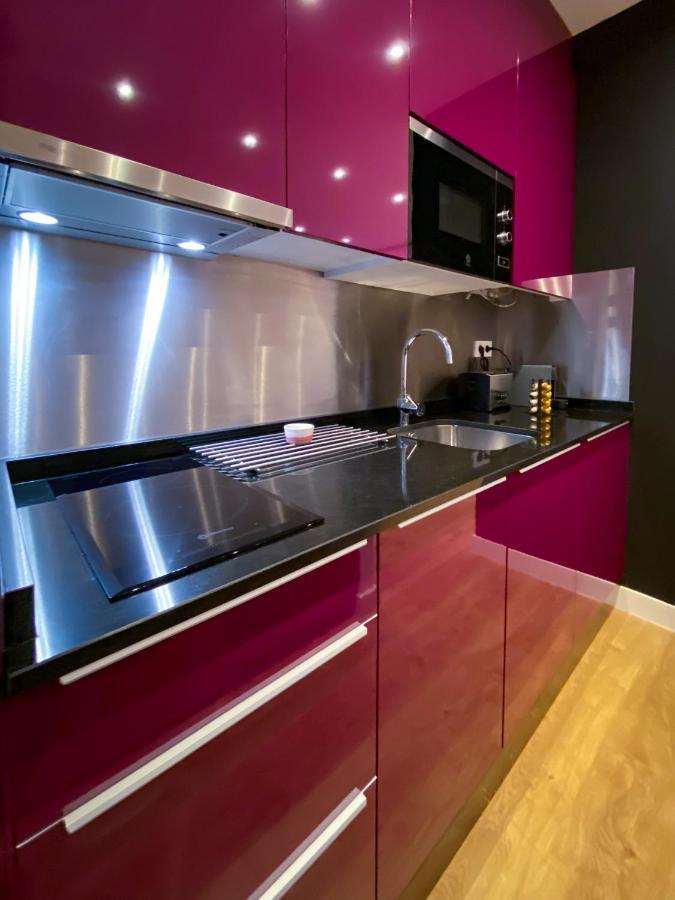 Sol Apartamento En Madrid Centro المظهر الخارجي الصورة
