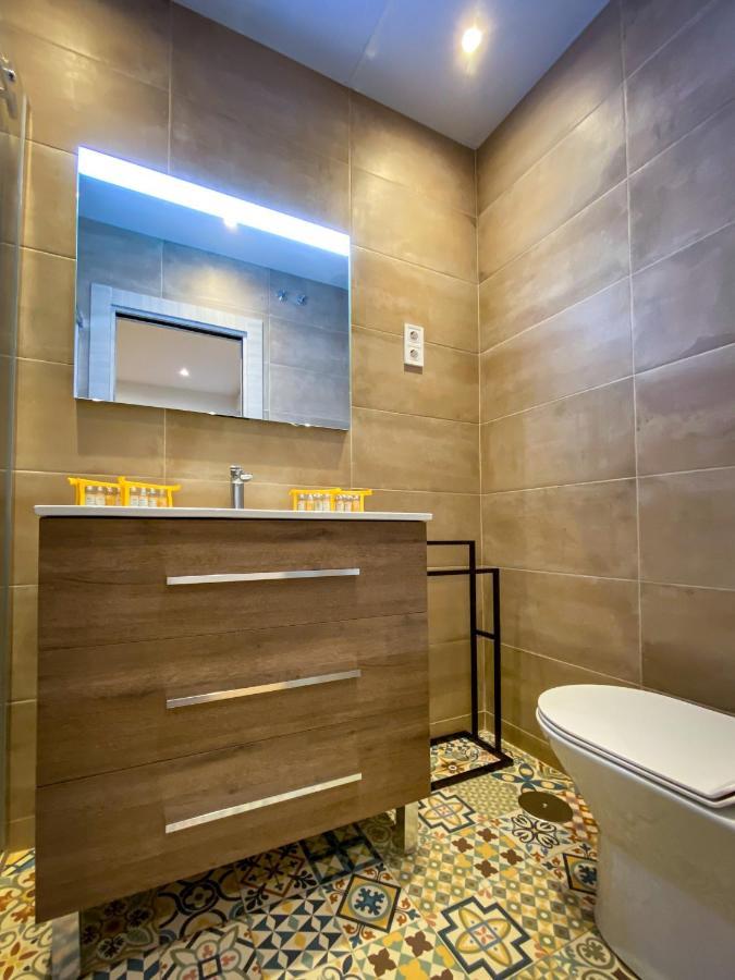 Sol Apartamento En Madrid Centro المظهر الخارجي الصورة