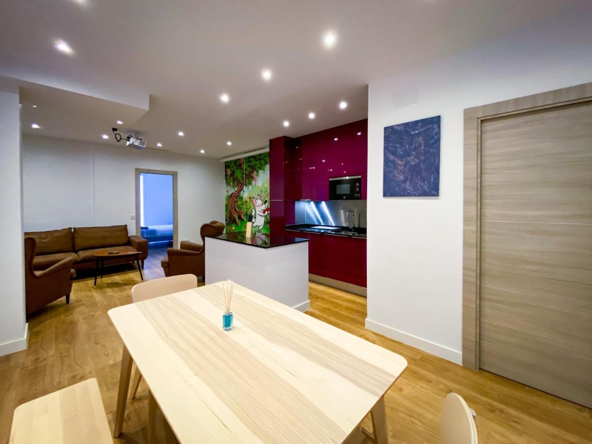 Sol Apartamento En Madrid Centro المظهر الخارجي الصورة