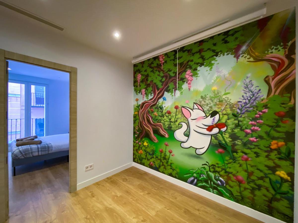 Sol Apartamento En Madrid Centro المظهر الخارجي الصورة