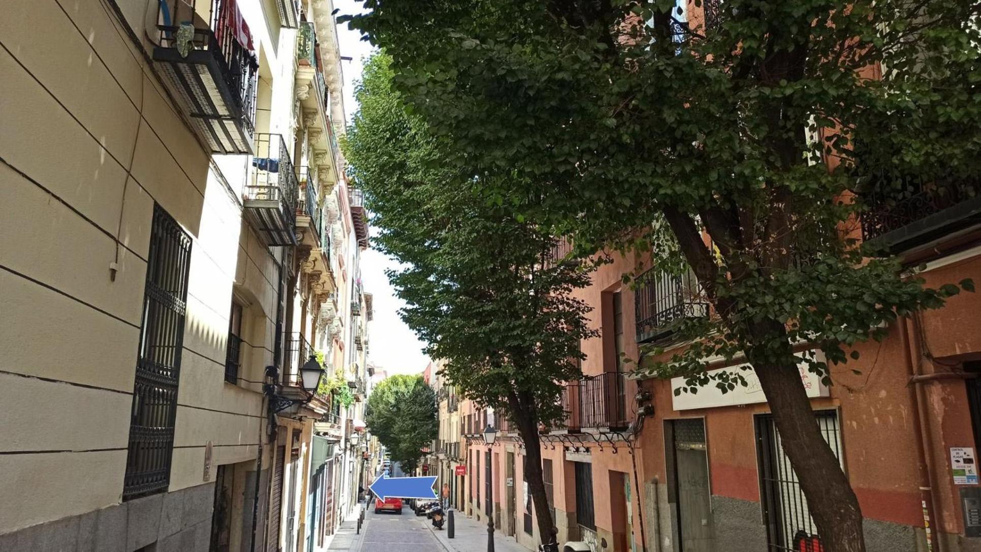 Sol Apartamento En Madrid Centro المظهر الخارجي الصورة